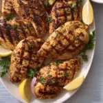 Yogurt Marinated Chicken