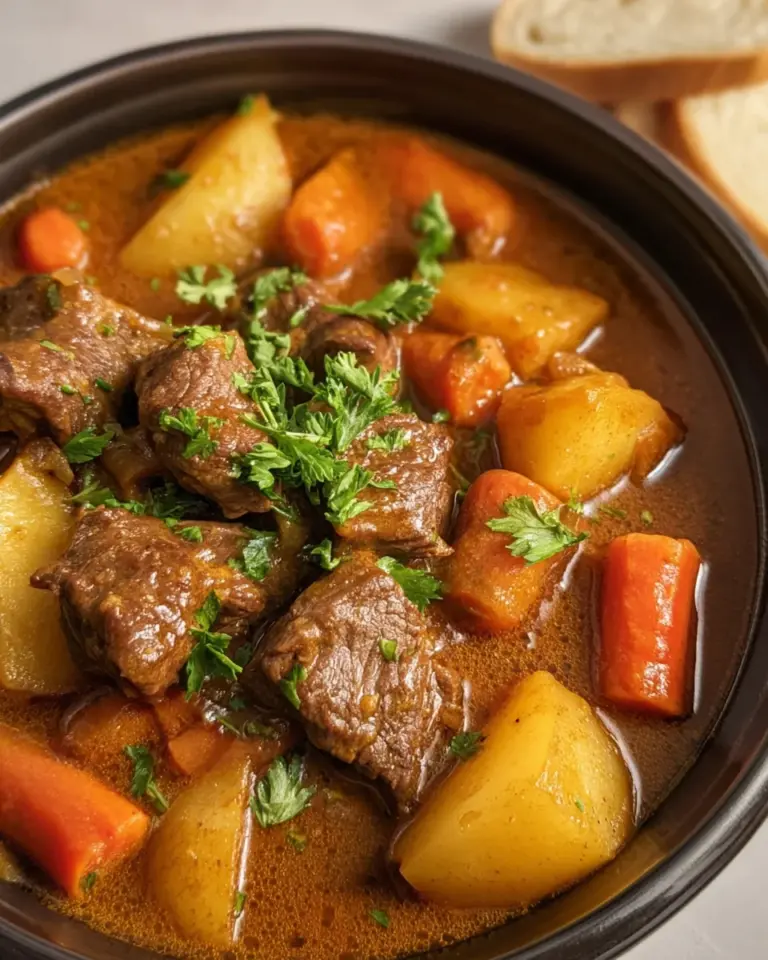 Beef Stew