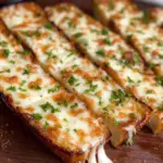 Cheesy Garlic Bread