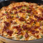 Chicken Bacon Ranch Dip