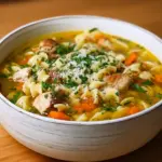 Chicken Noodle Soup