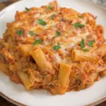 Creamy Baked Ziti Recipe