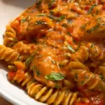 Creamy Tomato Chicken