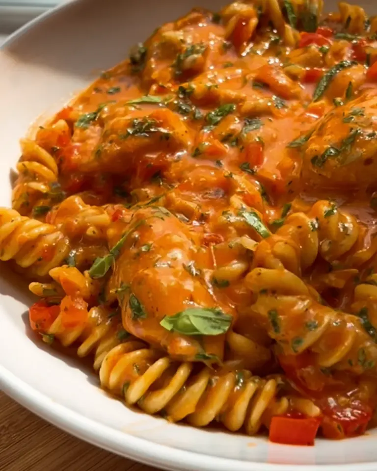 Creamy Tomato Chicken