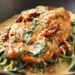 Creamy Tuscan Chicken