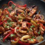Crispy Chilli Chicken