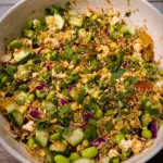 Crispy Rice Salad