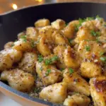 Garlic Butter Chicken Bites