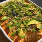 Keto Sushi Bake