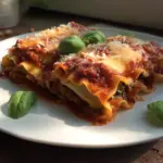 Lasagna Rolls