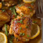 Lemon Pepper Chicken Thighs