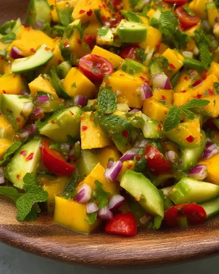 Mango Salad