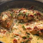 Marry Me Chicken