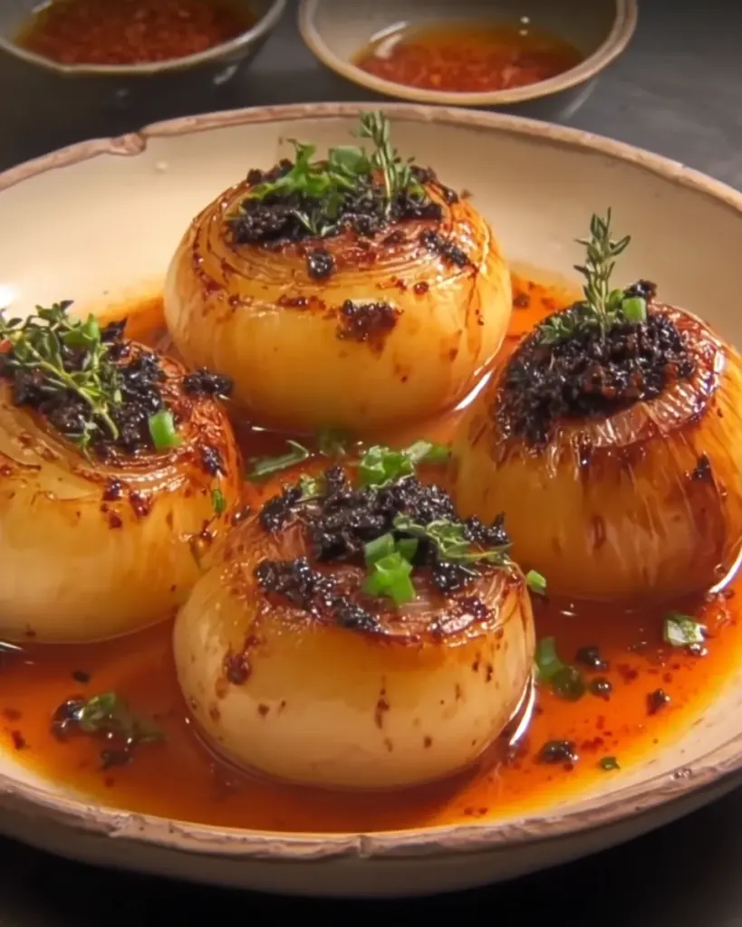 Onion Boil Recipe