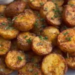 Oven Roasted Potatoes