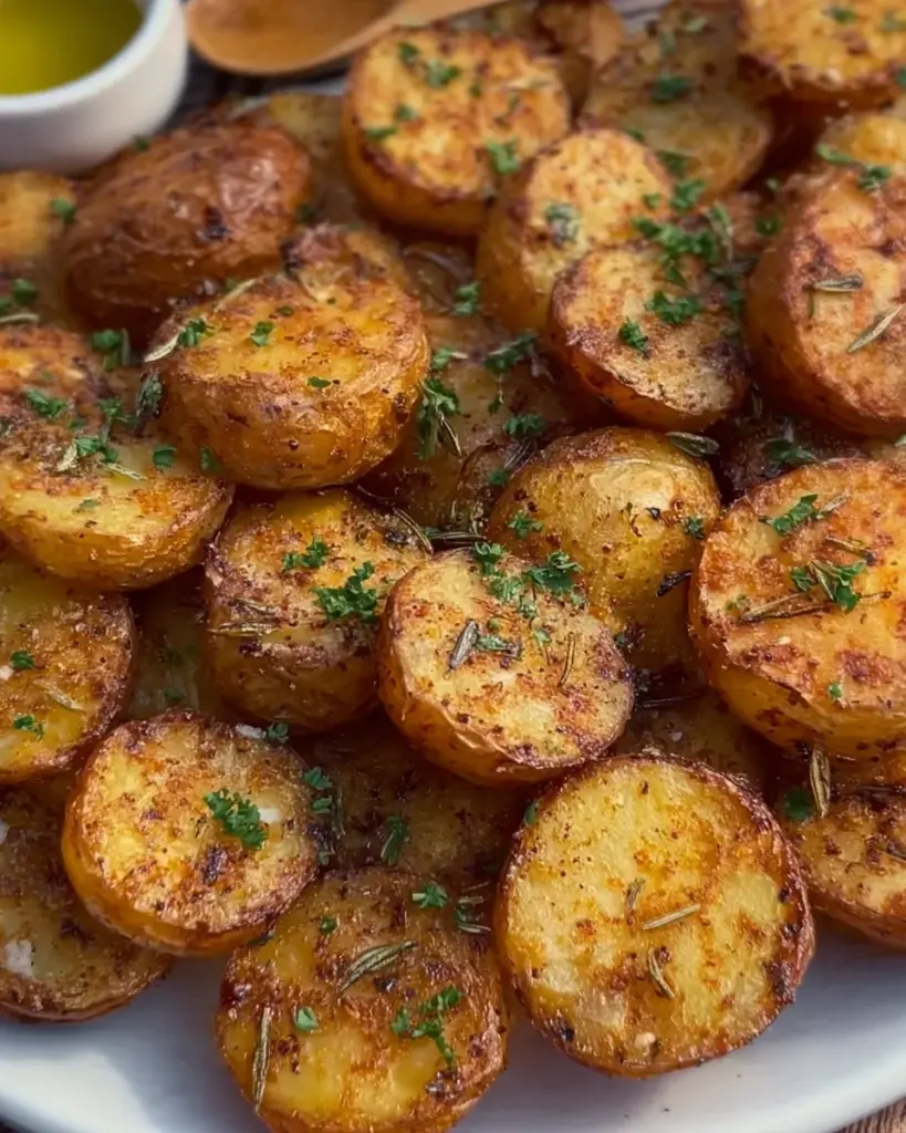 Oven Roasted Potatoes