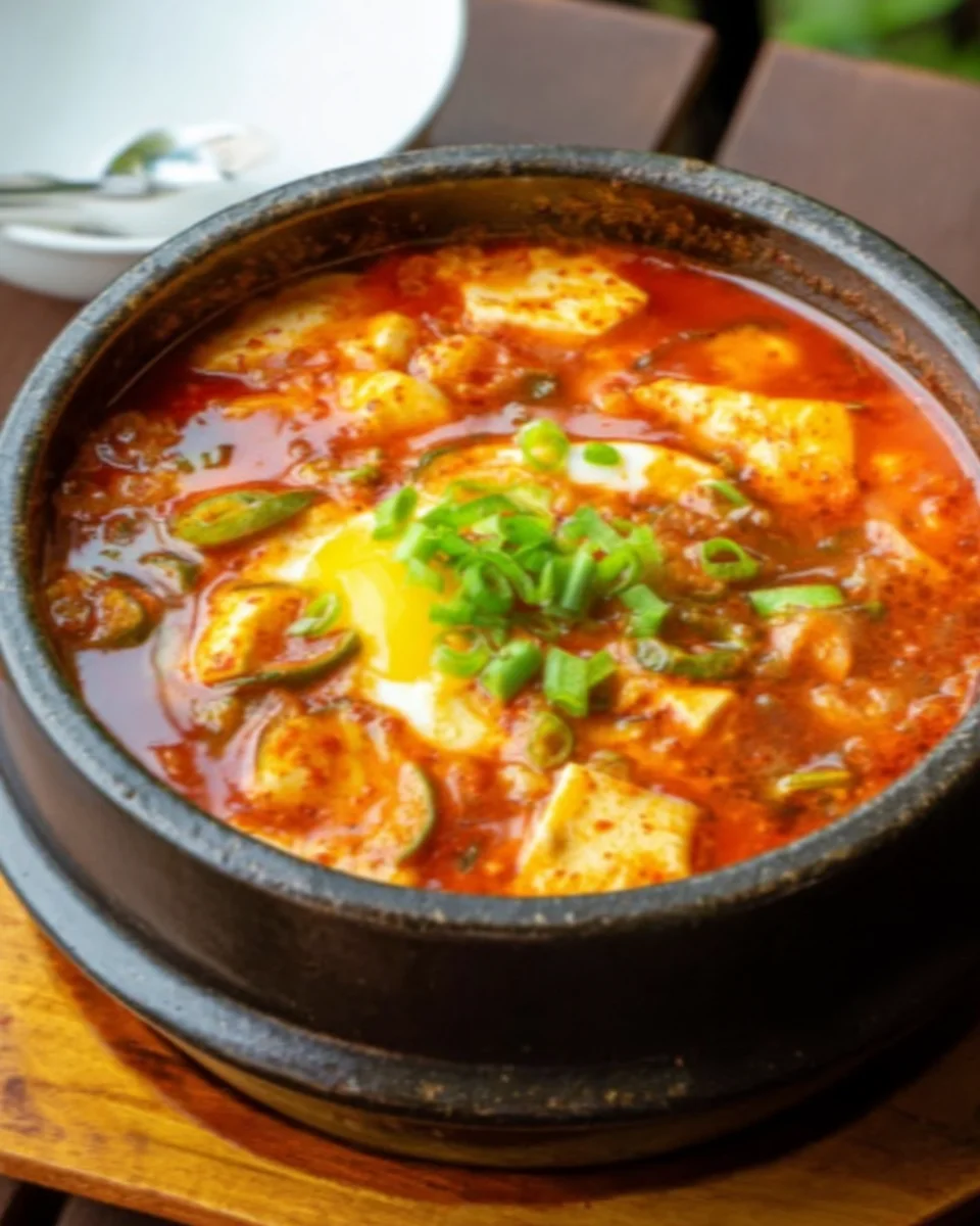 Soondubu
