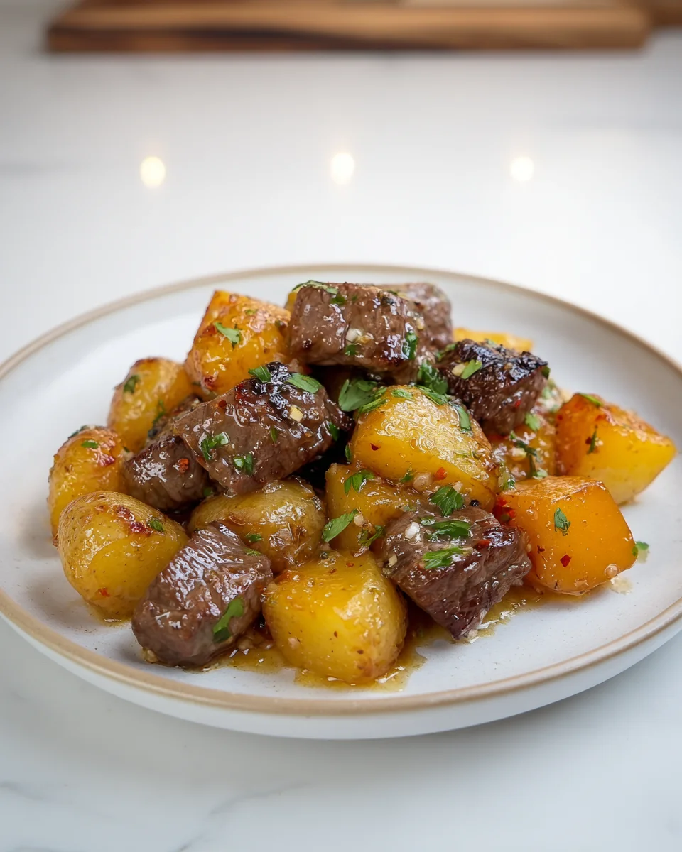 Steak