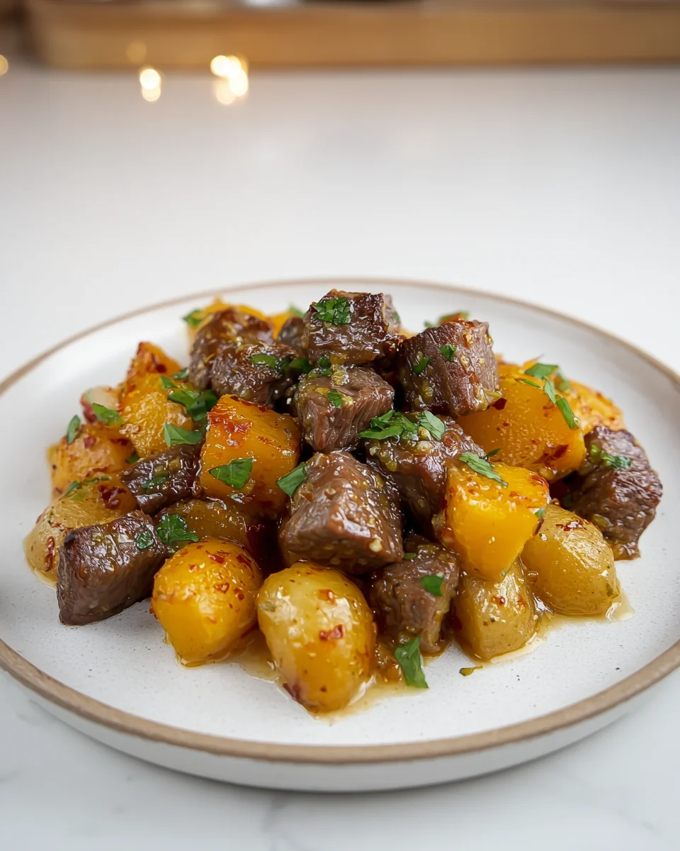 Steak