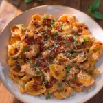 spicy chicken pasta then this cajun chicken & nduja pasta
