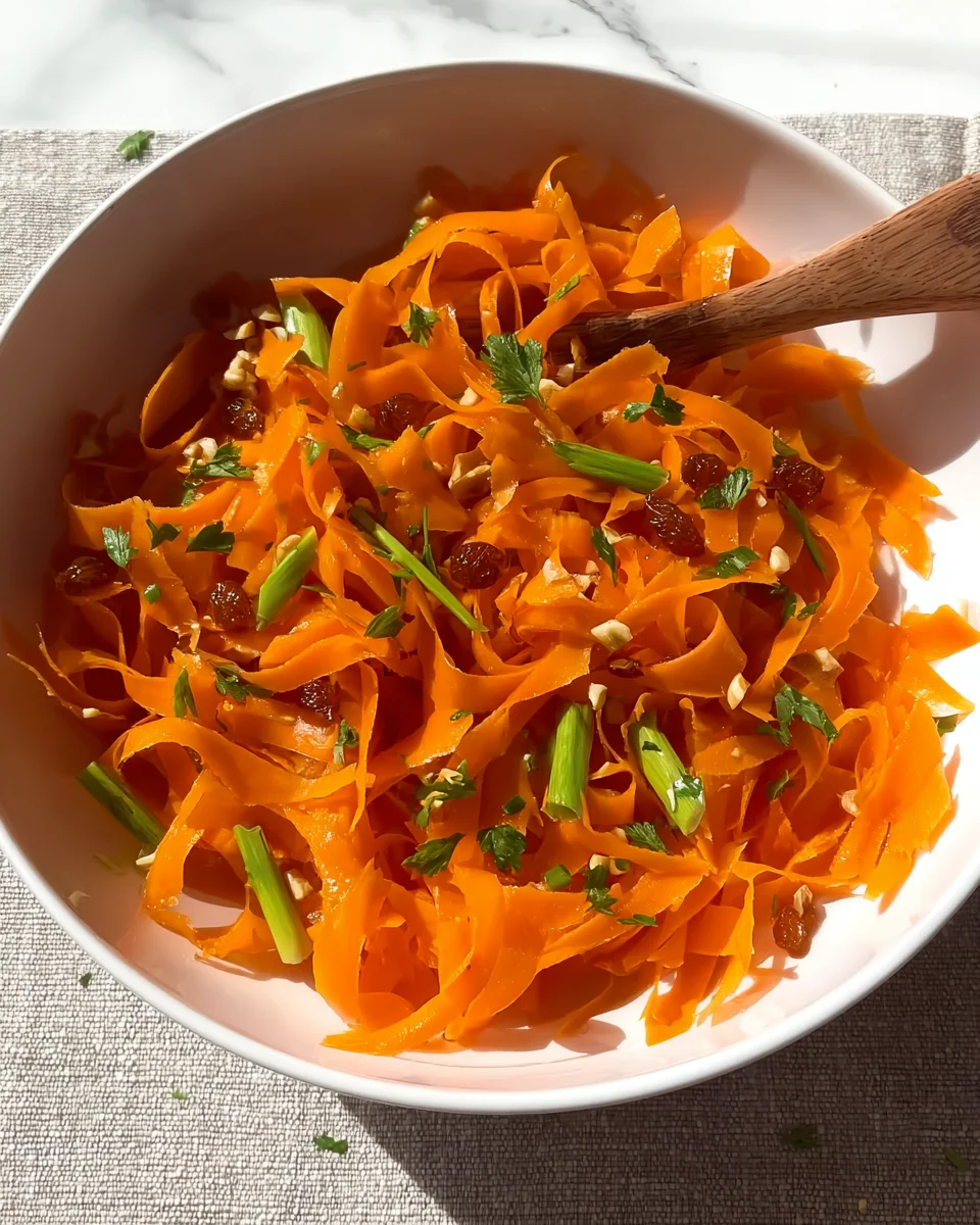 Carrot Salad