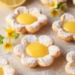 Easy Lemon Curd Tartlets