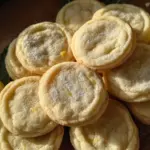 Soft & Chewy Lemon Cookies